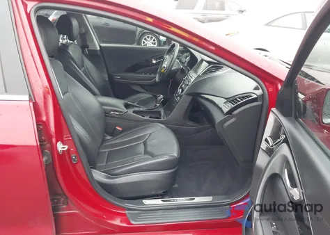 2016 Hyundai Azera Limited from USA, damaged, VIN KMHFH4JG3GA520067